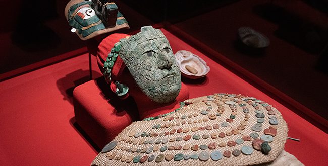 特別展「古代メキシコ ―マヤ、アステカ、テオティワカン」 感想 ブログ