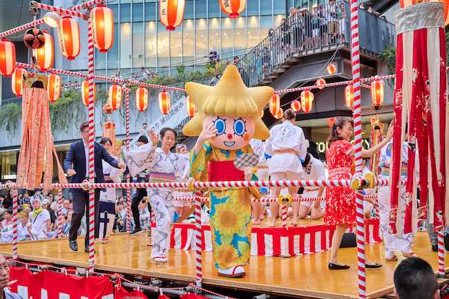 東京スカイツリータウンⓇ夏休みイベント２０２４の画像