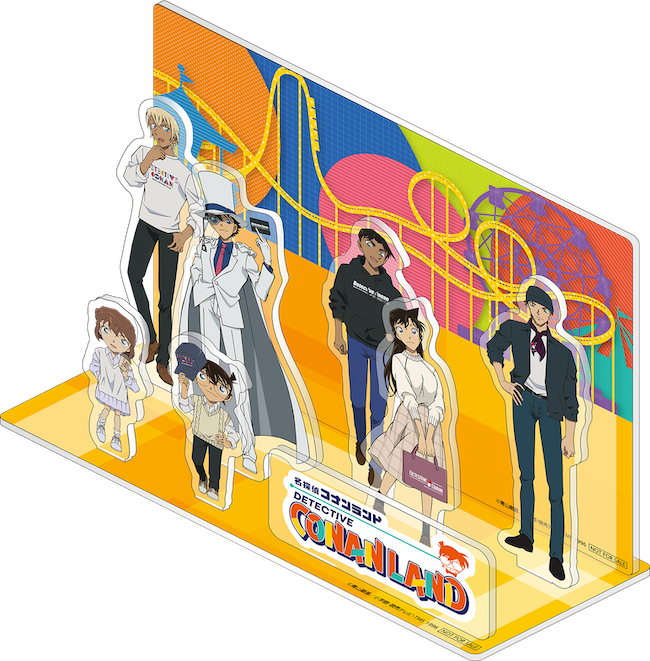 『名探偵コナンランド』×ダイバーシティ東京プラザ コラボキャンペーンの画像