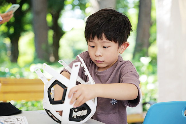 みんなでサッカー楽しもうぜ！の画像