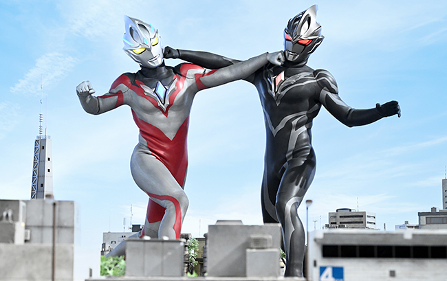 劇場版『ウルトラマンアーク THE MOVIE 超次元大決戦！光と闇のアーク』の画像