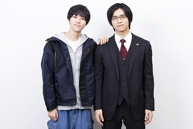劇場版『ウルトラマンアーク THE MOVIE 超次元大決戦!光と闇のアーク』キャスト 戸塚有輝さん、金田昇さん、辻本貴則監督インタビューの画像