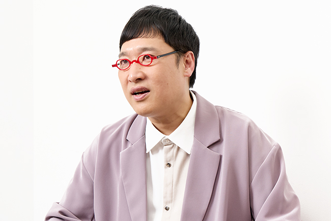 映画しまじろう 『しまじろうと ゆうきのうた』キャスト 山里亮太さん、小野あつこさんインタビューの写真