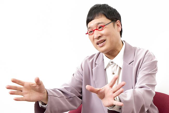 映画しまじろう 『しまじろうと ゆうきのうた』キャスト 山里亮太さん、小野あつこさんインタビューの写真