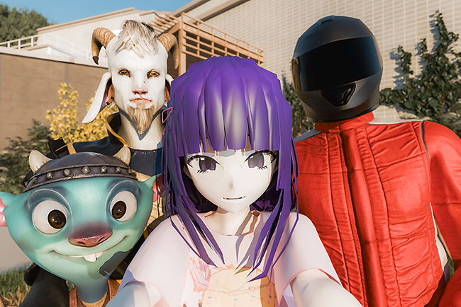 展覧会「マシン・ラブ:ビデオゲーム、AIと現代アート」の画像