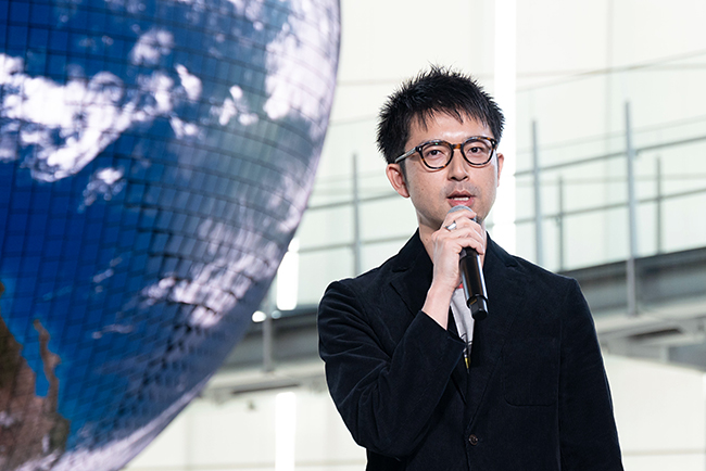 日本科学未来館の新規常設展示「量子コンピュータ・ディスコ」「未読の宇宙」とリニューアルした「ジオ・スコープ」の日本科学未来館の新規常設展示「量子コンピュータ・ディスコ」「未読の宇宙」と、リニューアルした「ジオ・スコープ」のレポート画像