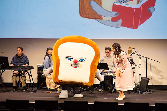 「パンどろぼう5周年フェスティバル」の画像