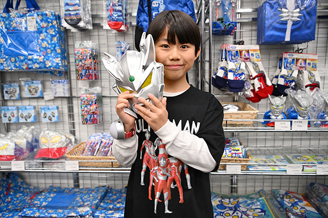 「ウルトラヒーローズEXPO 2025 サマーフェスティバル IN 池袋・サンシャインシティ」(ウルサマ2025)の画像